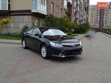 Авто Toyota Camry 2017 № 8102402