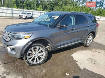 Авто Ford Explorer 2021 № 8102403