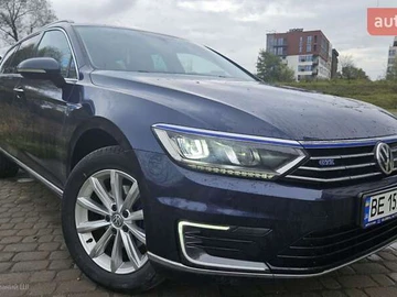 Авто Volkswagen Passat 2016 № 8102405