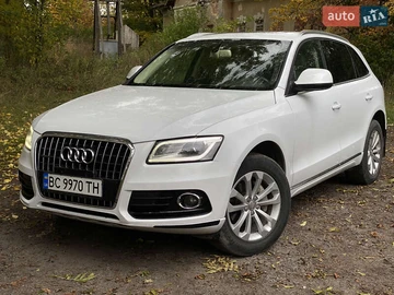 Авто Audi Q5 2014 № 8102408