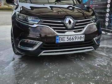 Авто Renault Espace 2016 № 8102410