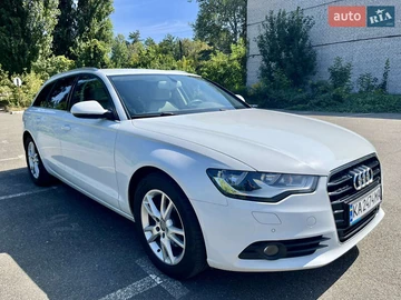 Авто Audi A6 2013 № 8102412