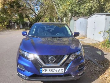 Авто Nissan Rogue Sport 2022 № 8102414