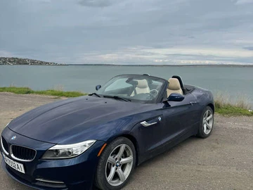 Авто BMW Z4 2014 № 8102416