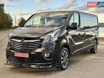 Авто Opel Vivaro 2016 № 8102418