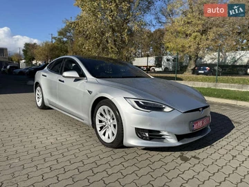 Авто Tesla Model S 2017 № 8102420