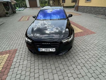 Авто Audi A6 2012 № 8102422