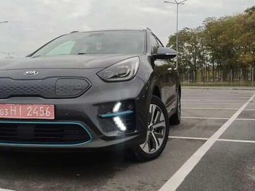 Авто KIA Niro 2019 № 8102423