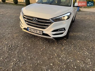 Авто Hyundai Tucson 2016 № 8102424