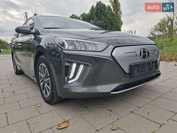 Авто Hyundai Ioniq 2021 № 8102427
