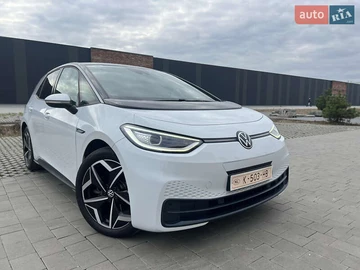 Авто Volkswagen Id 3 2020 № 8102430