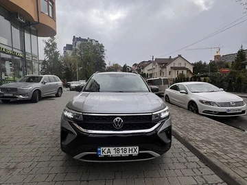 Авто Volkswagen Taos 2021 № 8102433