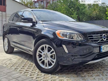 Авто Volvo Xc60 2016 № 8102435