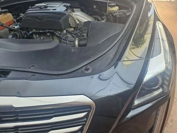 Авто Cadillac Cts 2014 № 8102436