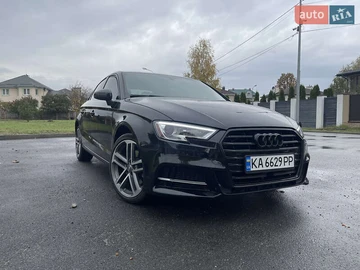 Авто Audi A3 2019 № 8102437