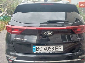 Авто KIA Sportage 2019 № 8102438