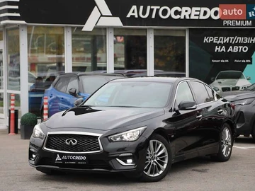 Авто Infiniti Q50 2017 № 8102440