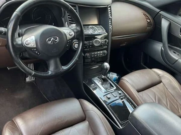 Авто Infiniti Qx70 2015 № 8102441