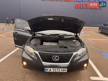 Авто Lexus Rx 2011 № 8102443