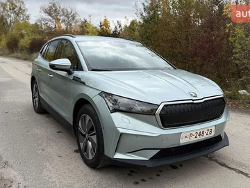 Авто Skoda Enyaq Iv 2022 № 8102444