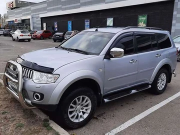 Авто Mitsubishi Pajero 2012 № 8102446