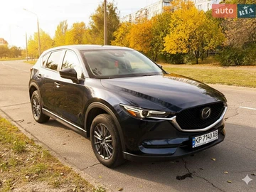 Авто Mazda Cx-5 2021 № 8102449