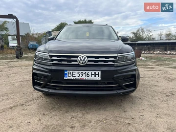 Авто Volkswagen Tiguan 2019 № 8102453