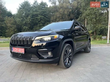 Авто Jeep Cherokee 2020 № 8102454