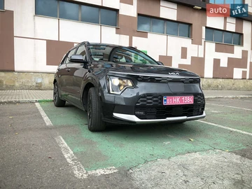 Авто KIA Niro 2022 № 8102455