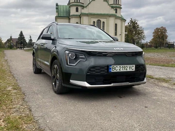 Авто KIA Niro 2022 № 8102457