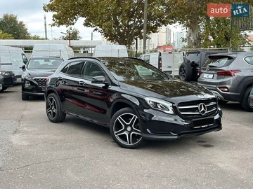 Авто Mercedes Gla-Class 2017 № 8102458