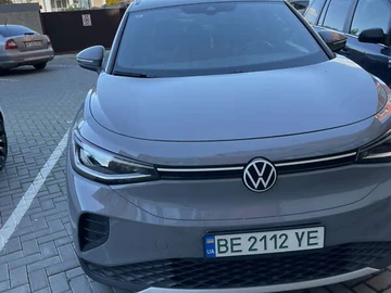 Авто Volkswagen Id 4 2022 № 8102459
