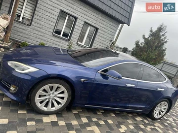 Авто Tesla Model S 2017 № 8102460
