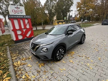 Авто Nissan Juke 2024 № 8102461