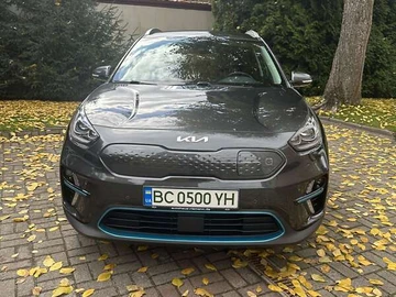 Авто KIA Niro 2021 № 8102462