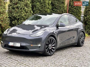 Авто Tesla Model Y 2020 № 8102463