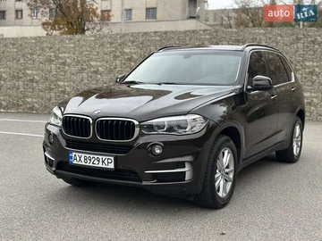 Авто BMW X5 2016 № 8102464