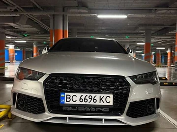 Авто Audi A7 Sportback 2016 № 8102466