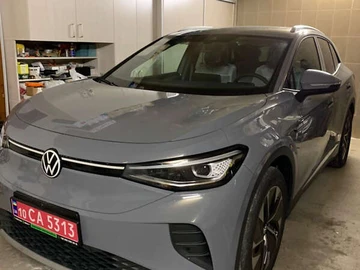 Авто Volkswagen Id 4 2022 № 8102467