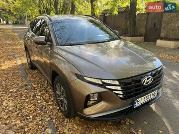 Авто Hyundai Tucson 2021 № 8102468