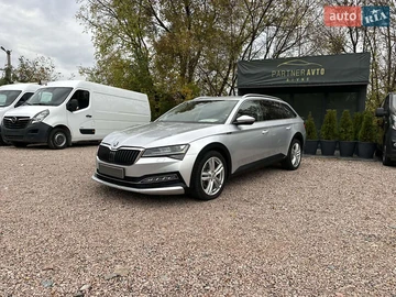 Авто Skoda Superb Scout 2020 № 8102469