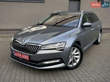 Авто Skoda Superb 2020 № 8102470