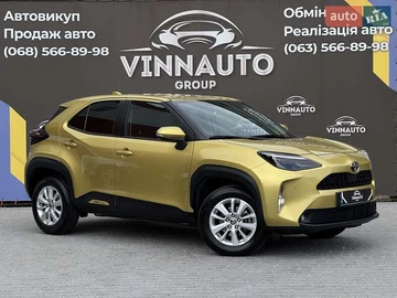 Авто Toyota Yaris Cross 2022 № 8102471
