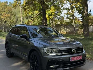 Авто Volkswagen Tiguan Allspace 2021 № 8102472