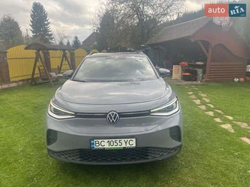 Авто Volkswagen Id 4 Crozz 2023 № 8102474