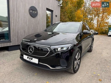 Авто Mercedes Eqa 2022 № 8102475