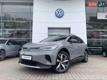Авто Volkswagen Id 4 2021 № 8102476