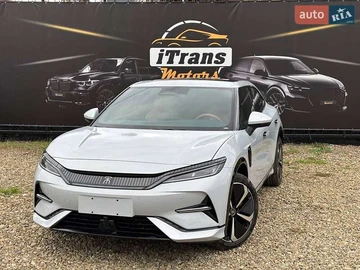 Авто BYD Song L 2024 № 8102479