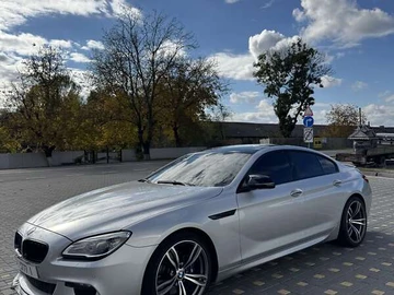 Авто BMW 6 Series 2015 № 8102480