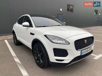Авто Jaguar E-Pace 2018 № 8102483